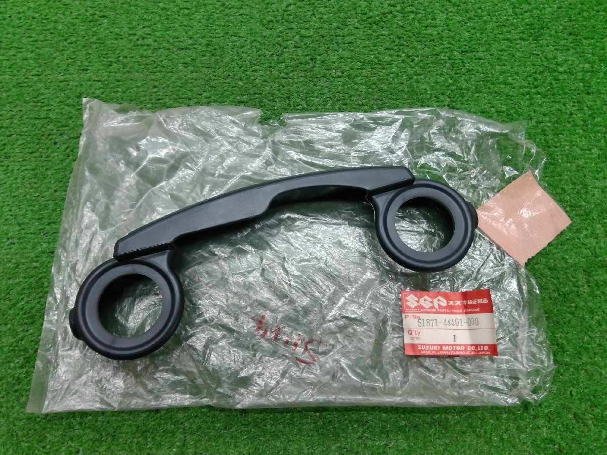 Z8F28 GS400 GS400L GSX400E ザリ ゴキ 三又カバー ステムカバー 新品保管品 当時物 希少 51871-44401-000 T BHN