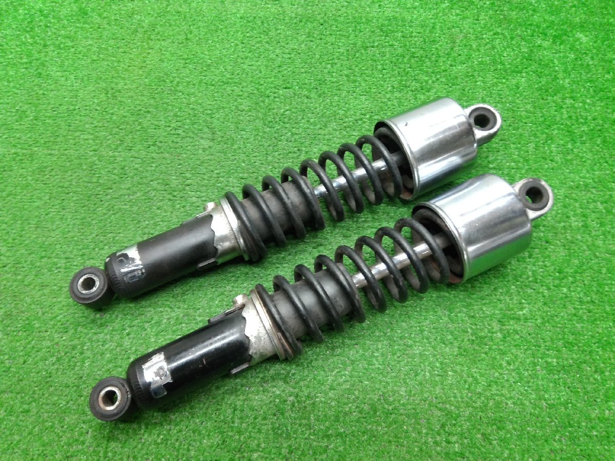 Z8F29 Z400FX E4 リアサスペンション ベース 当時物 Z400J Z500FX Z550FX T BHN