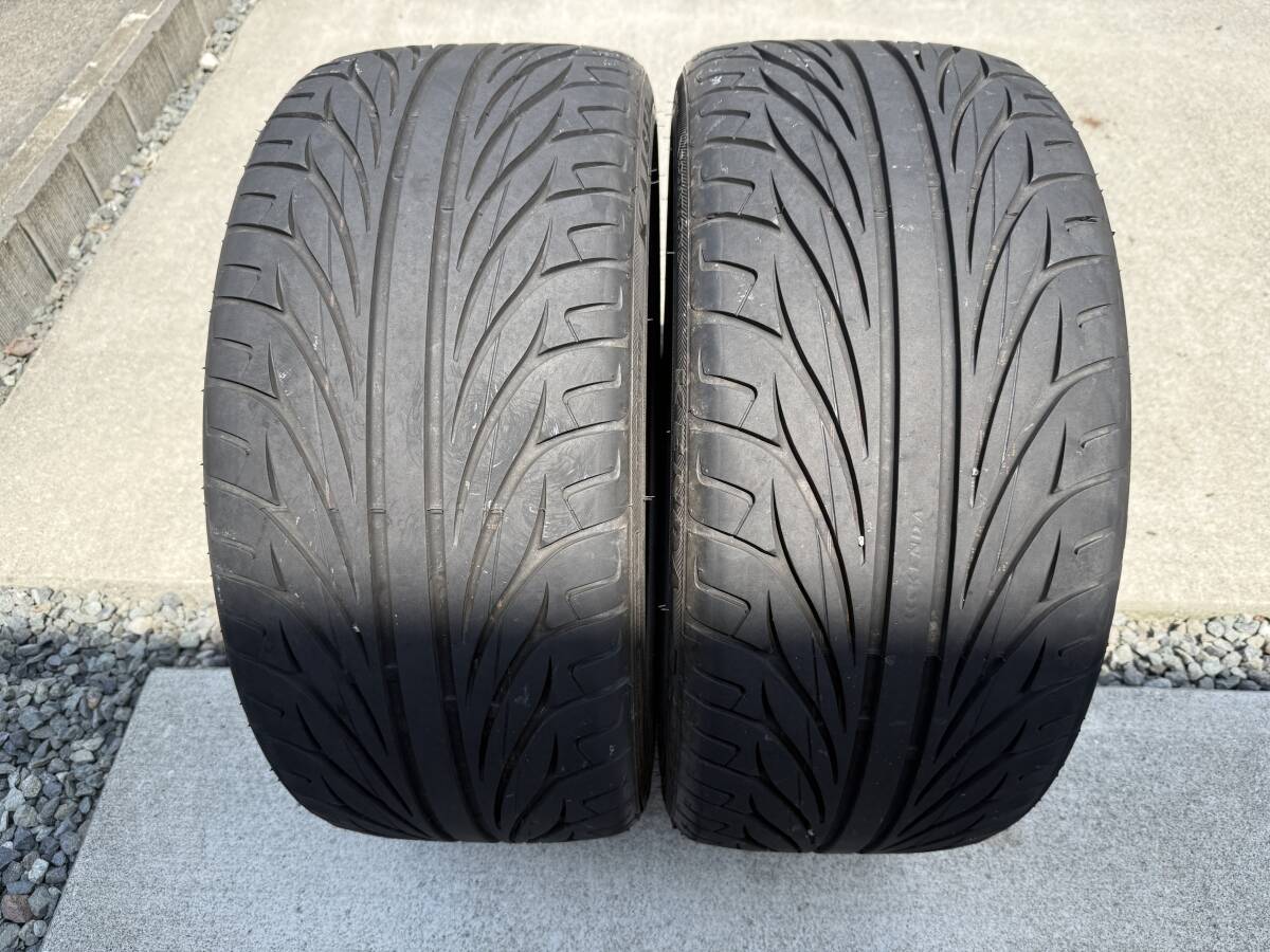 【中古】KENDA ケンダ KAISER カイザー KR20 245/35R20 95W XL 2本 タイヤ