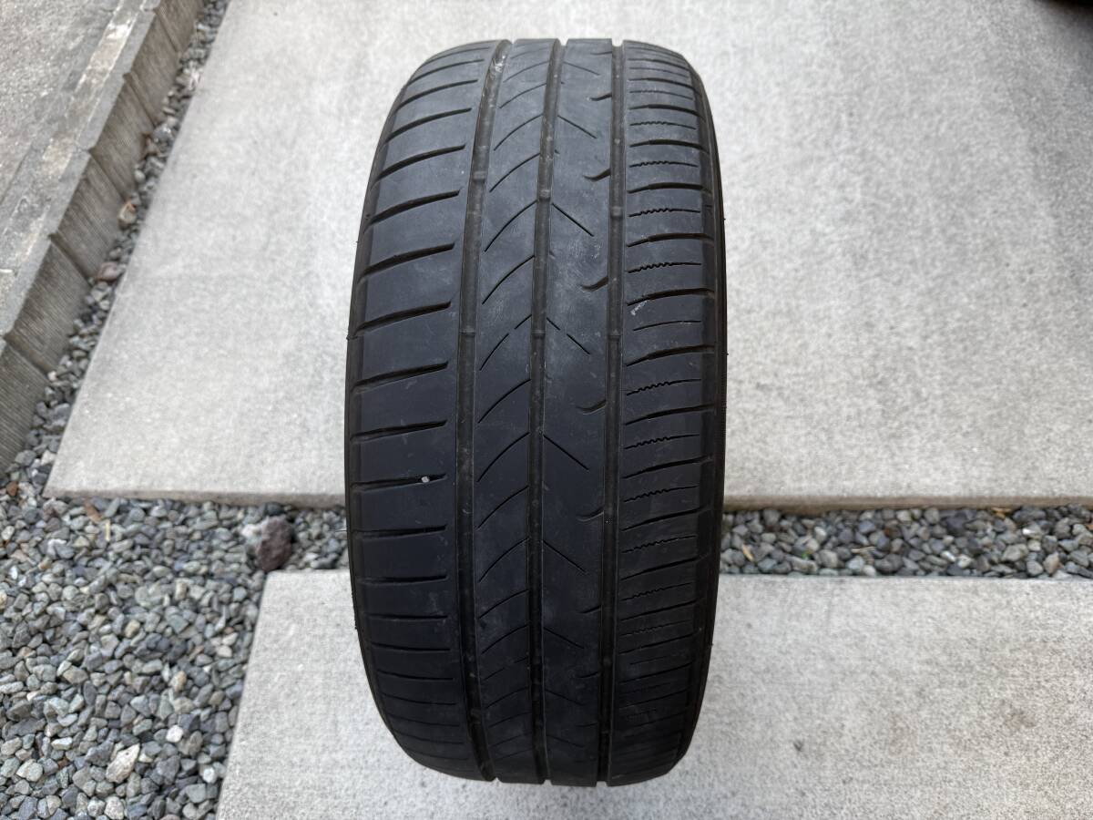 【中古】TOYO トーヨー TRANPATH トランパス MP7 235/50R18 101V XL 1本 タイヤ