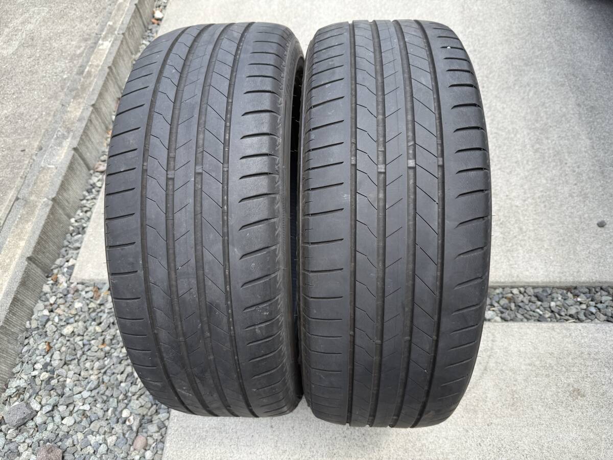 【中古】BRIDGESTONE ブリヂストン ALENZA アレンザ 001 RFT 235/50R20 100V 2本 タイヤ ランフラット