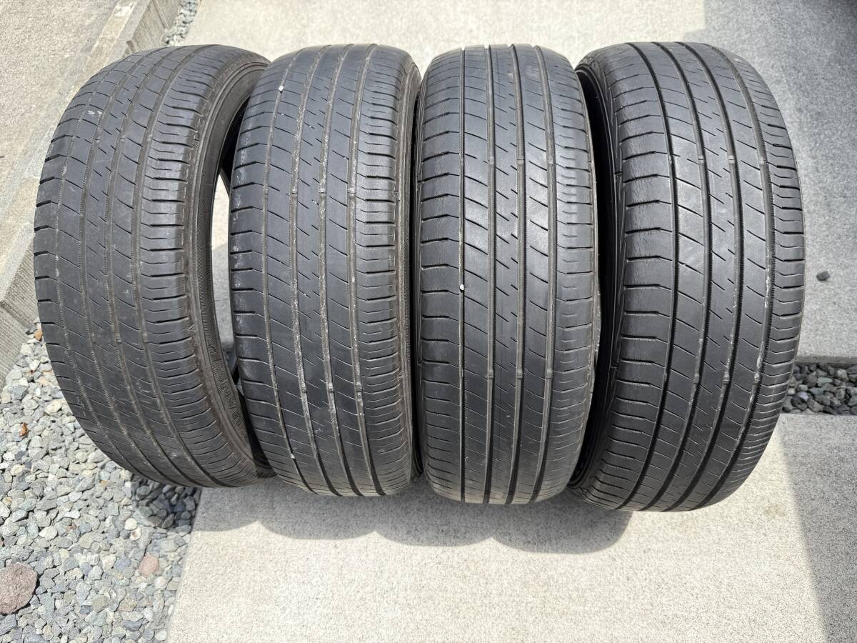 【中古】DUNLOP ダンロップ LEMANS V ルマン5 185/60R16 86H 4本 タイヤ