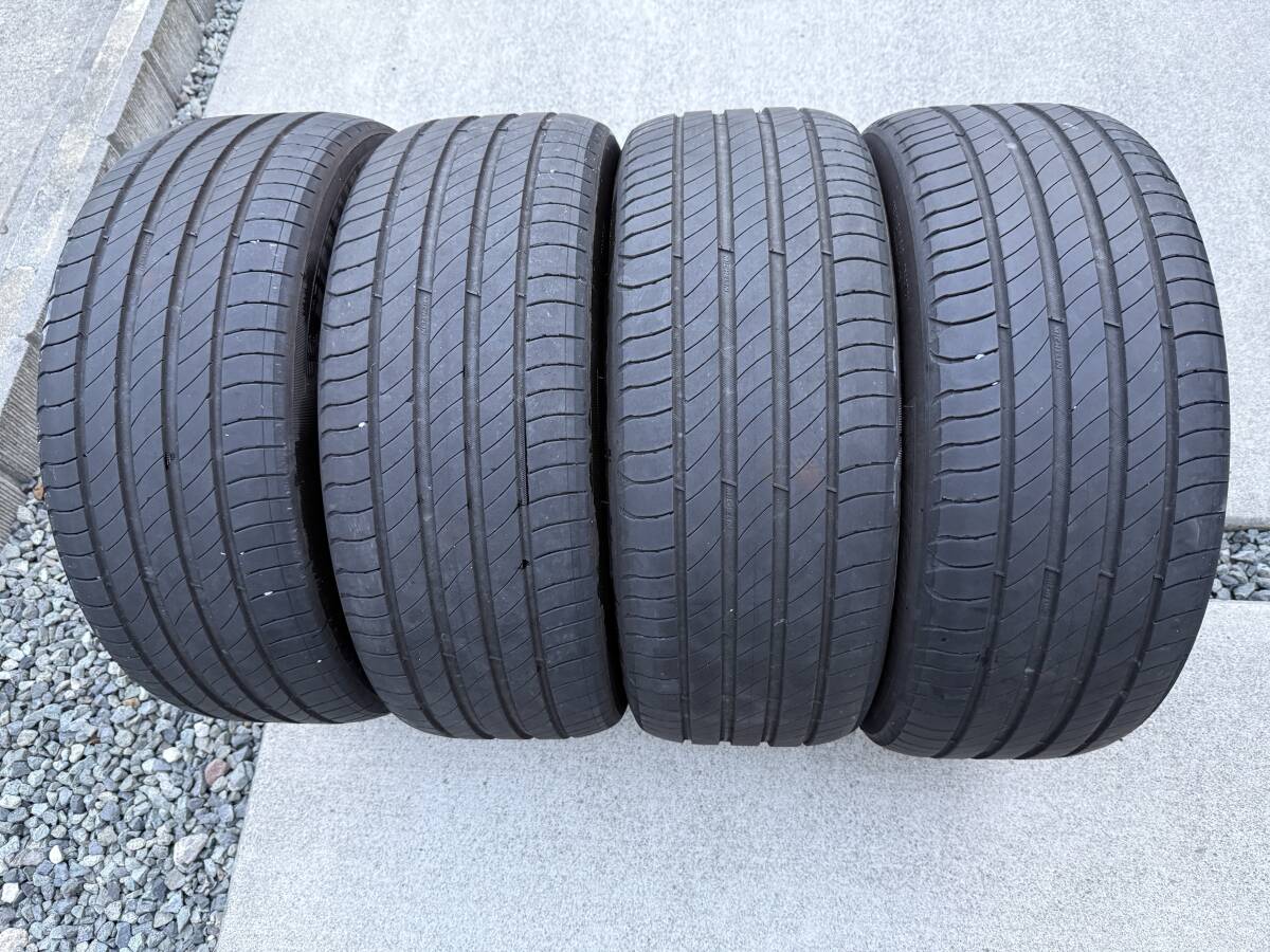 【中古】MICHELIN ミシュラン Primacy4 プライマシー 225/45R17 91W 4本 タイヤ S1