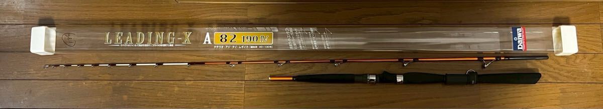 7103 シマノ SHIMANO リーディング XA 82 190IV