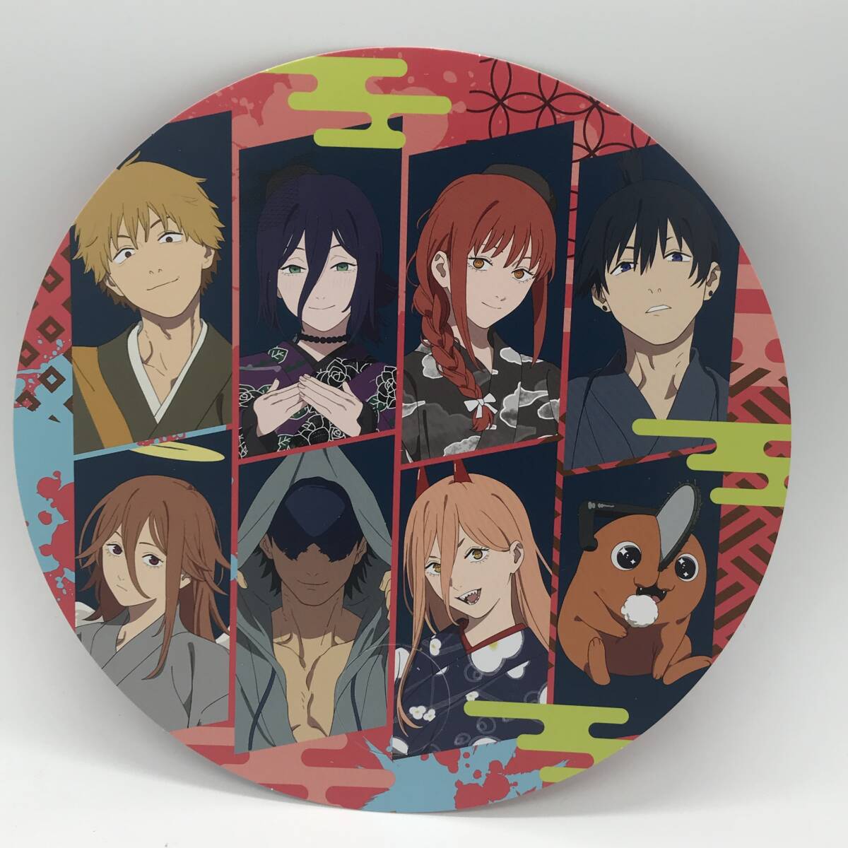 劇場版　チェンソーマン　ーレゼ編ー　うちわ　非売品
