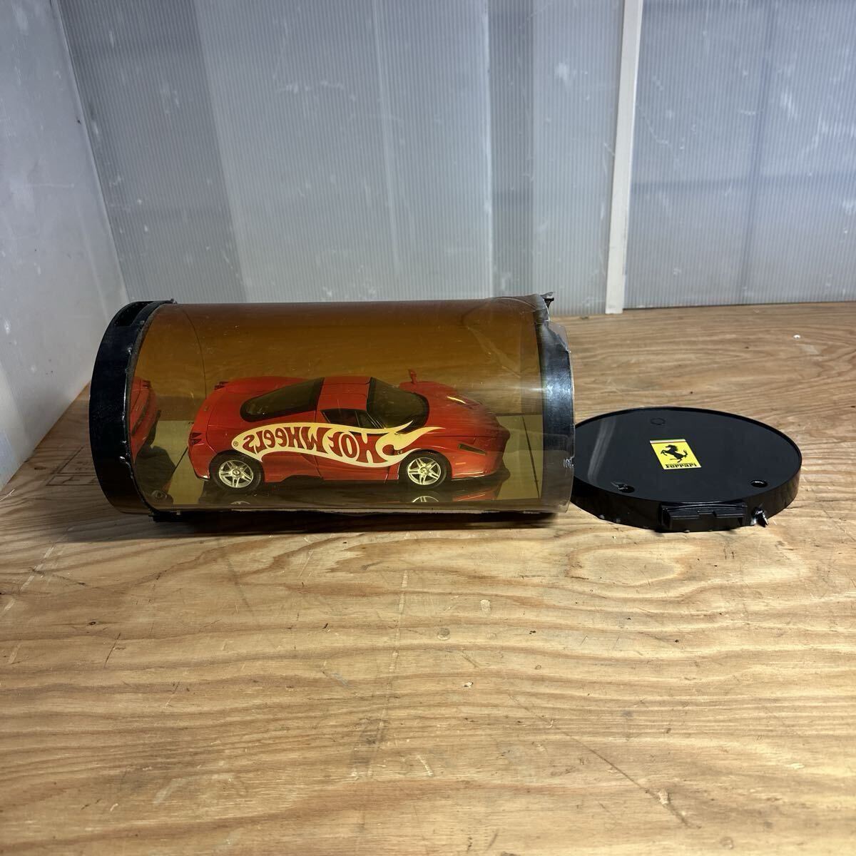 ホットウィール　フェラーリ　ジャンク品