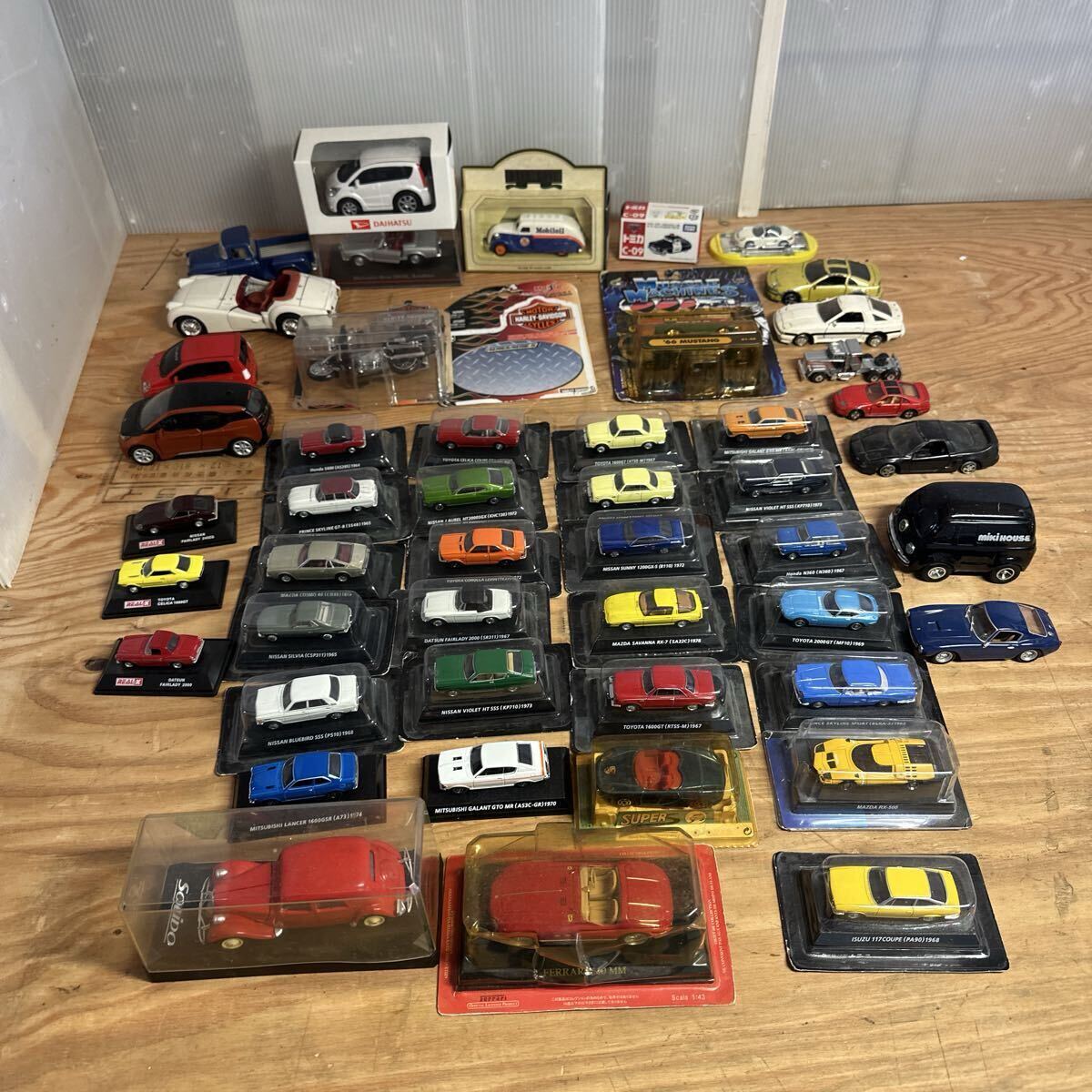 ミニカー　 トミカ　マイスト　その他まとめ出品