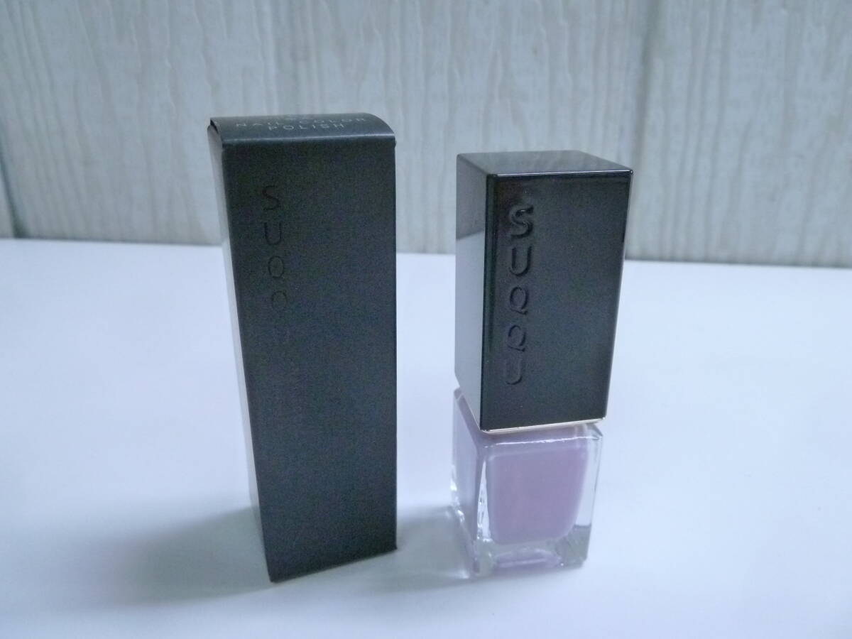 ☆彡①未使用　SUQQU　ネイルカラー　ポリッシュ　167　皐光☆彡