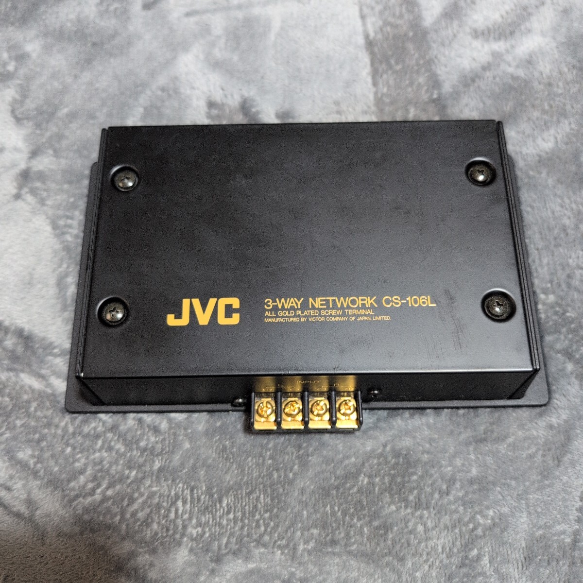 JVC 3-WAY NETWORK CS-106L ネットワーク