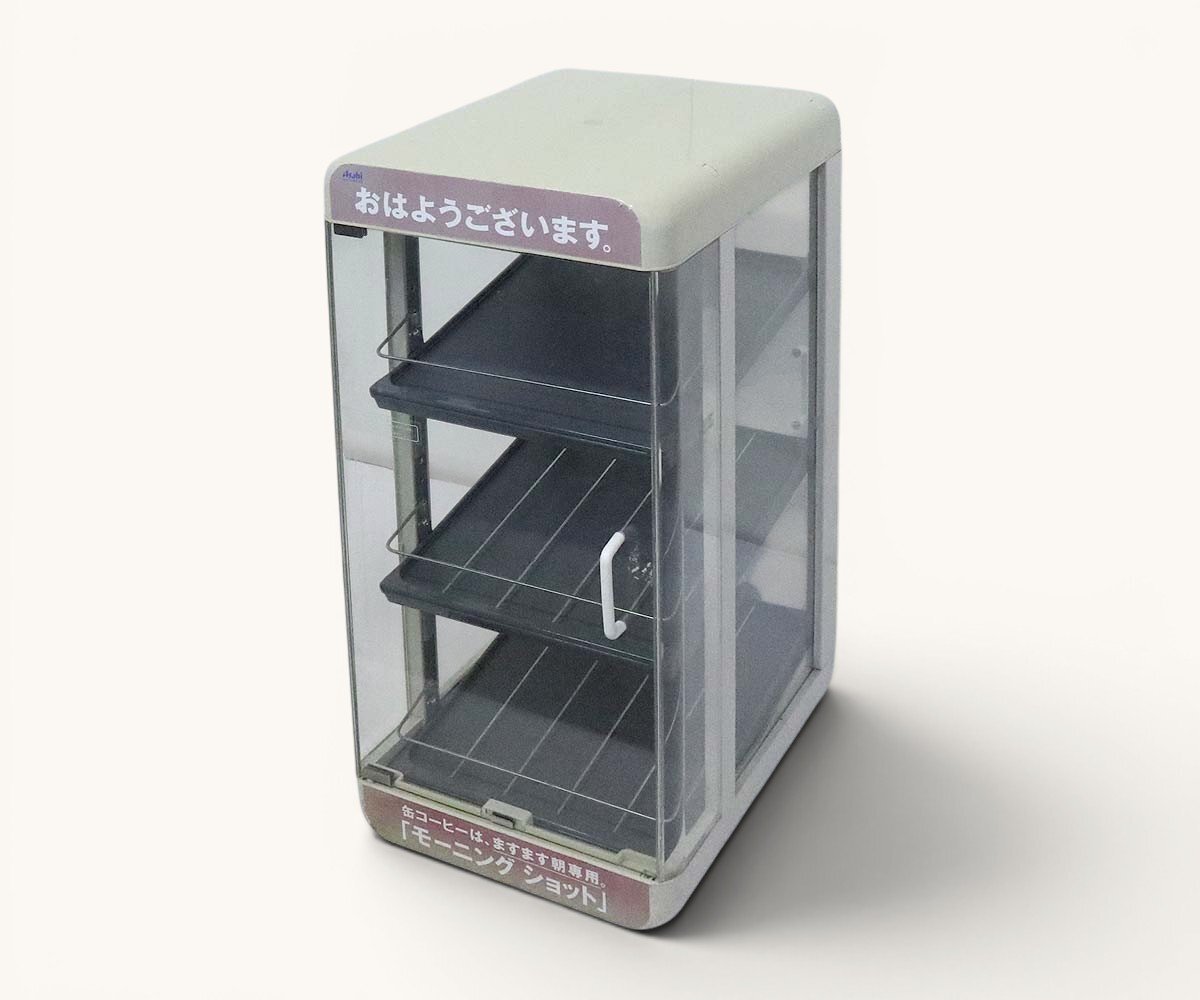 緑屋Re■ 日本ヒーター機器株式会社 ペットウォーマー PW-60N3　温蔵ショーケース　動作品　s/k8/5-085/h#家財A