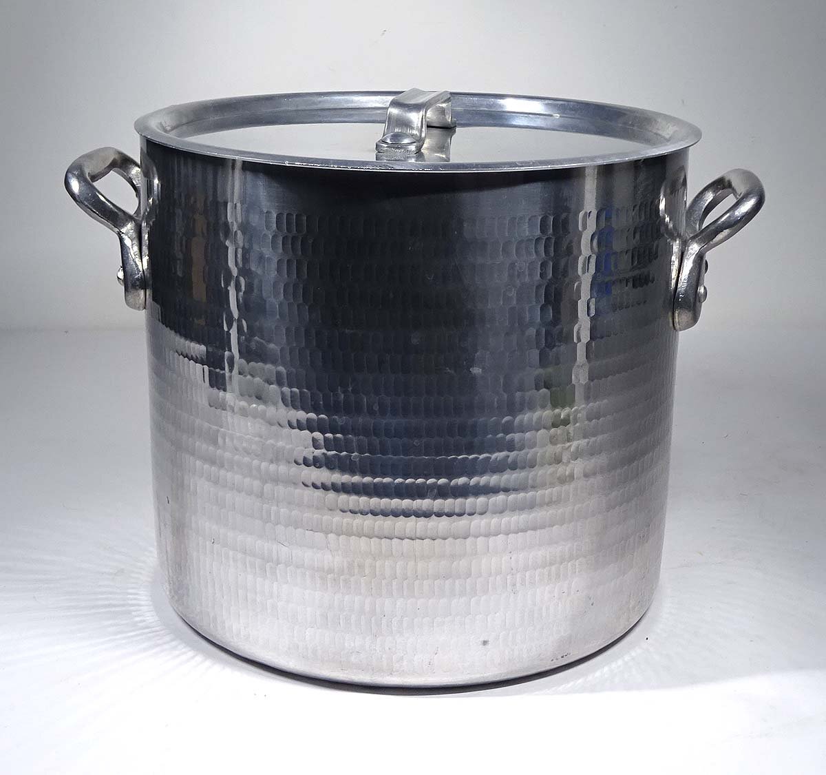 緑屋Re■ アルミ 寸動鍋 27cm 厨房道具 　 　s/k8t/5-254/15-3#120