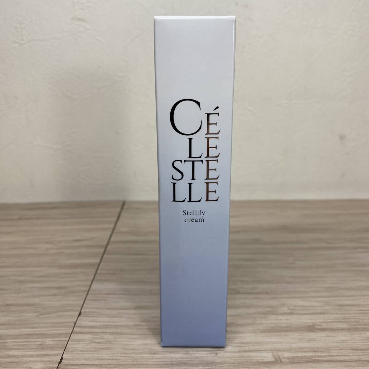 ●【MH-2967】未使用品 CELESTELLE セレスティル ステリファイクリーム 薬用クリーム H-NA-WI 22g 元箱付き 医薬部外品【レタパ可能】