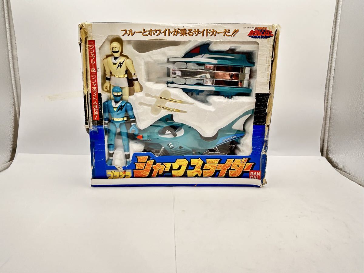 忍者戦隊カクレンジャー フィギュア プラデラ08318