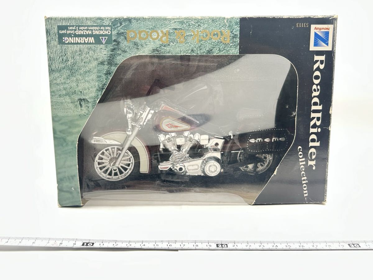 RoadRider cllection バイク　