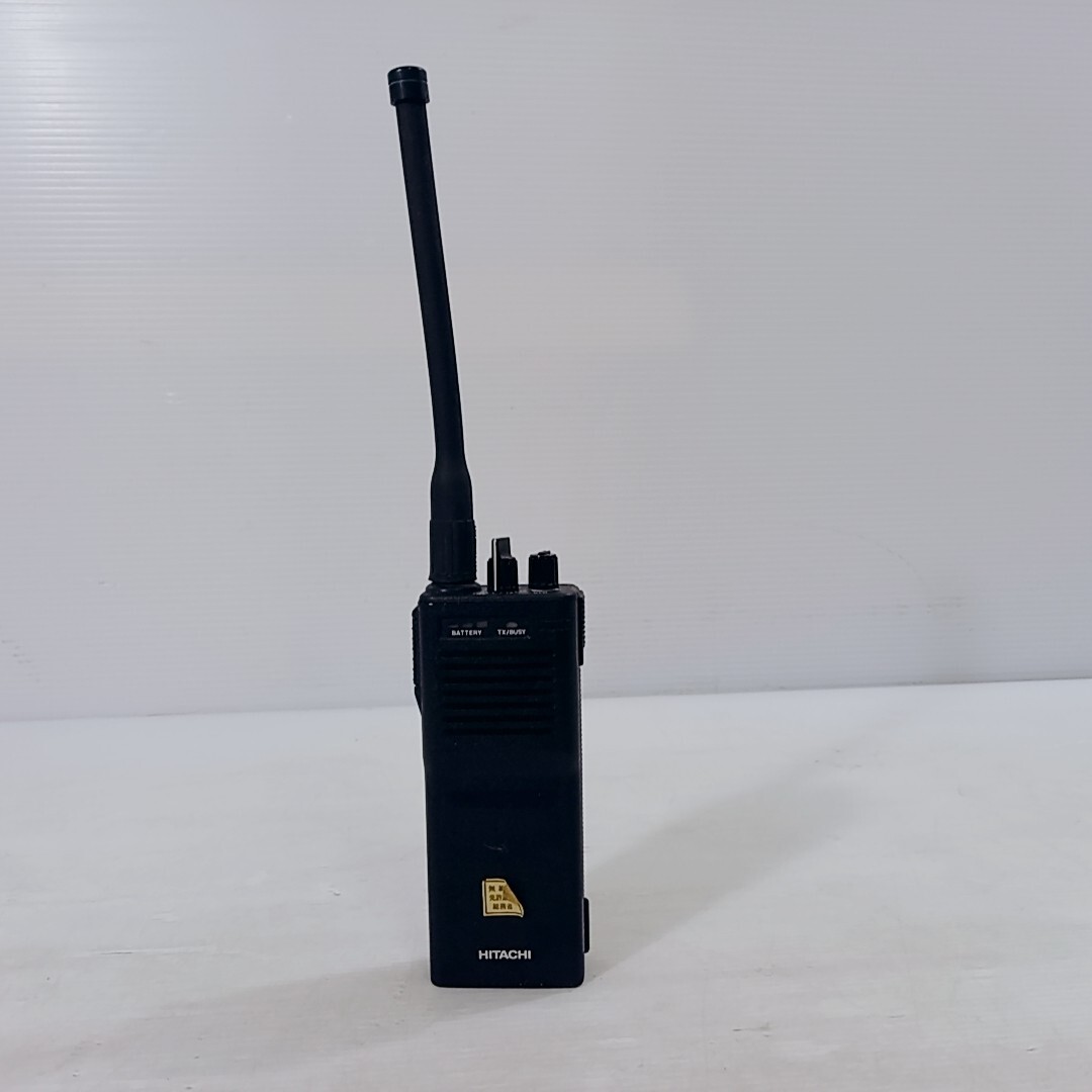 HITACHI 日立 FM無線電話装置　EMM-01FT 無線機