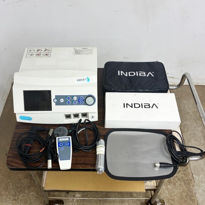 中古｜高周波温熱機器 MD530 INDIBA インディバ エステ 美容機器 業務用 ｜動産王｜千葉｜送料無料