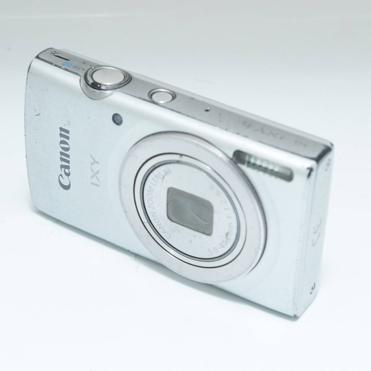 Canon キャノン IXY180 コンパクトデジタルカメラ