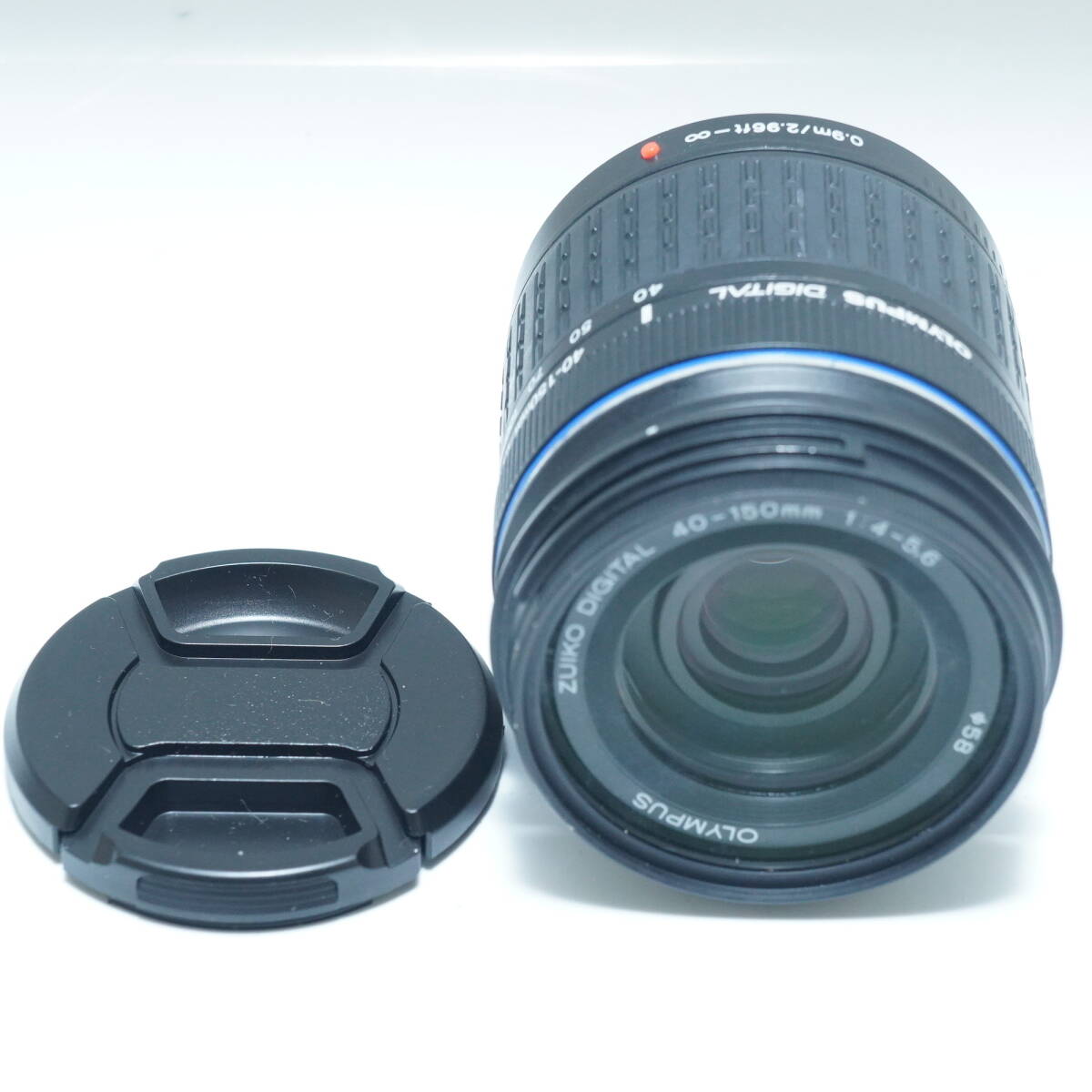 OLYMPUS オリンパス ZUIKO DIGITAL 40-150mm F3.5-4.5 フォーサーズマウント