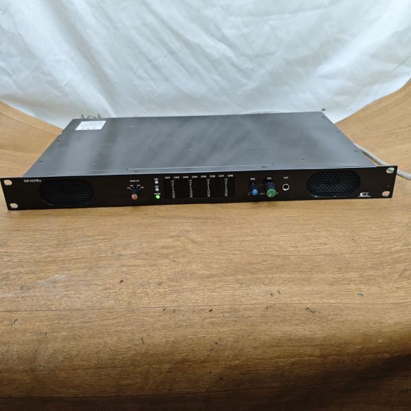マルチチャンネルアンプ　コスミックエンジニアリング　SP102Da ジャンク