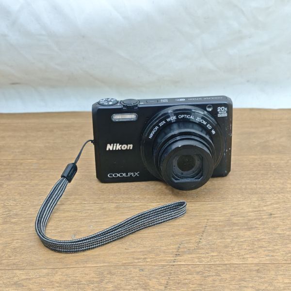 コンパクトデジタルカメラ Nikon COOLPIX S7000