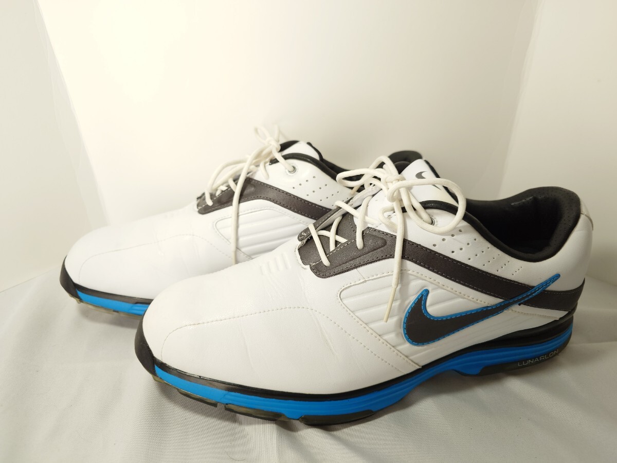 【NIKE / ナイキ】ルナプリベイル ゴルフシューズ 28.0cm
