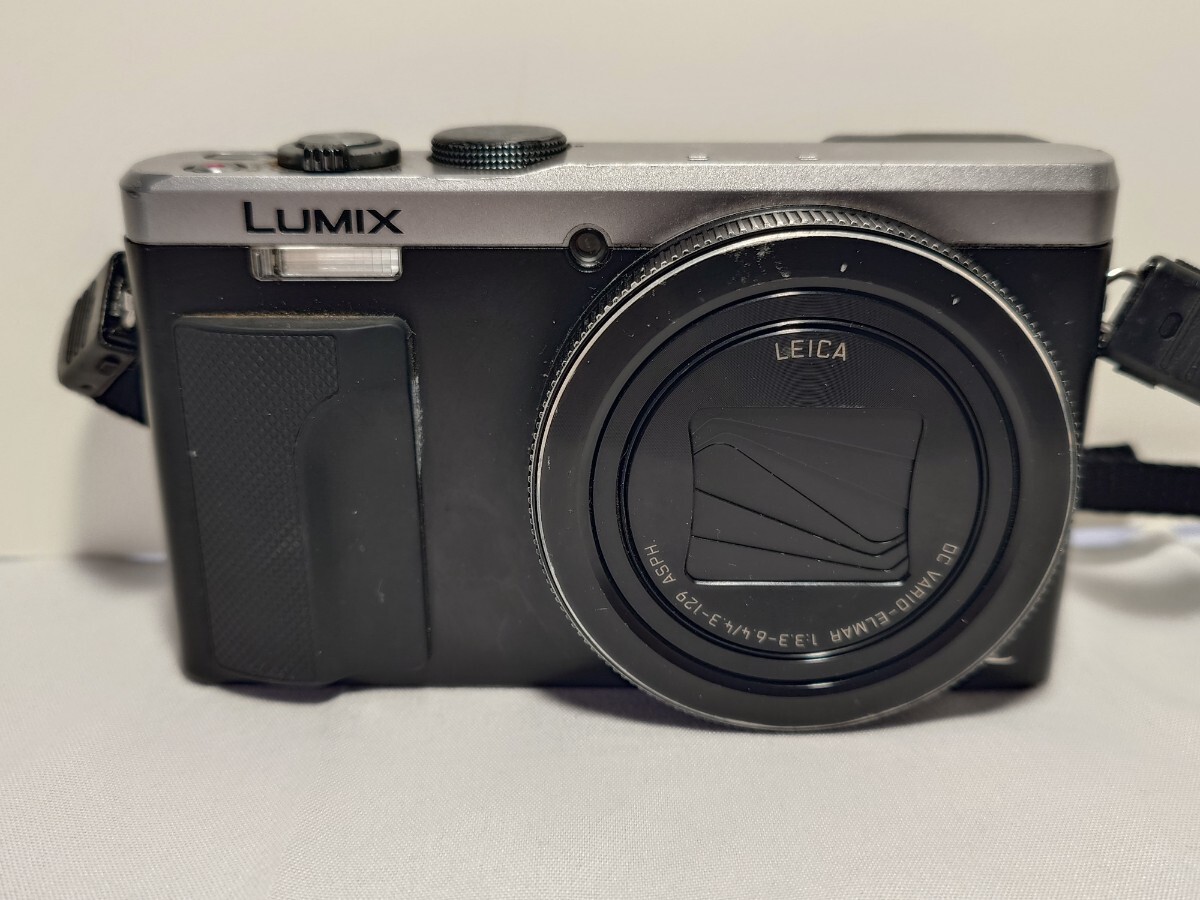 「34」【Panasonic / パナソニック】LUMIX DMC-TZ85 コンパクトデジタルカメラ