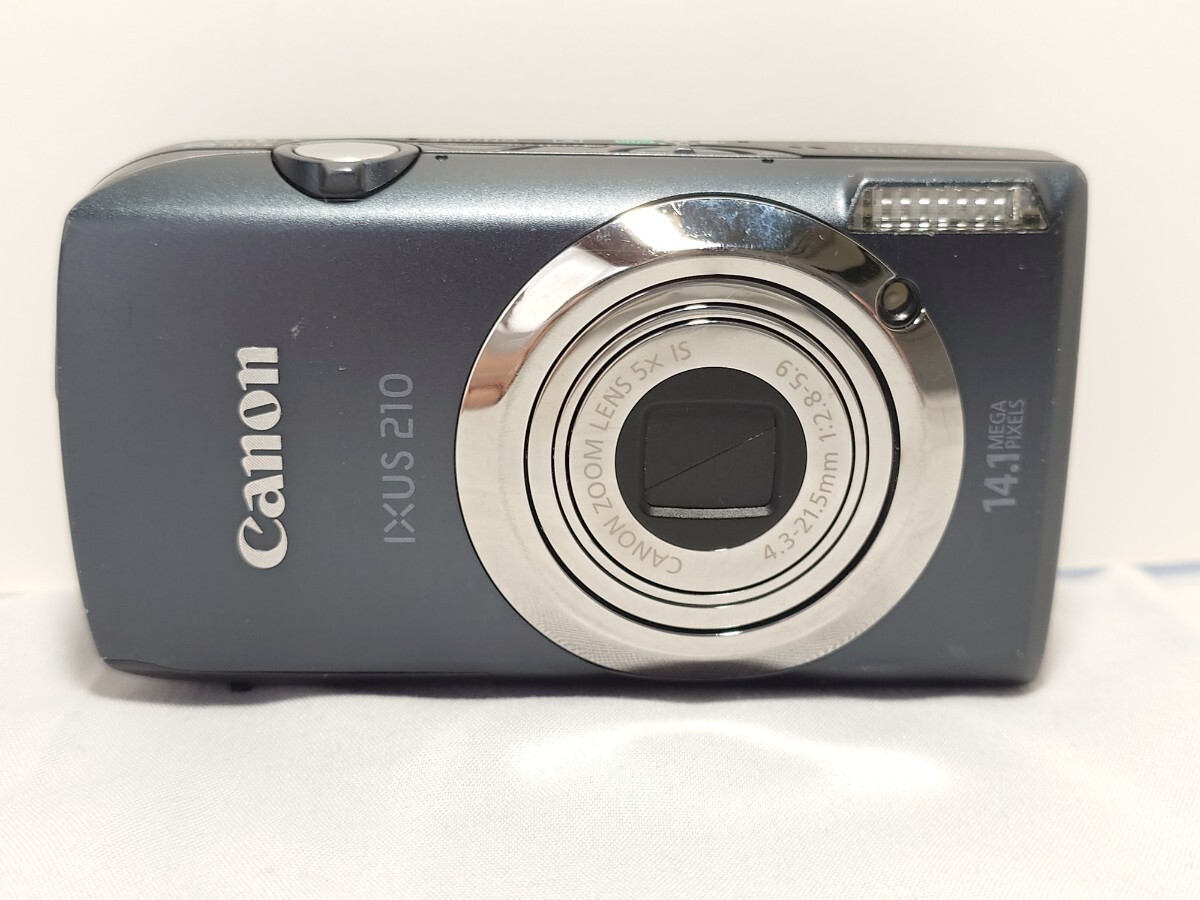 「37」【Canon / キヤノン】IXY 10S コンパクトデジタルカメラ 