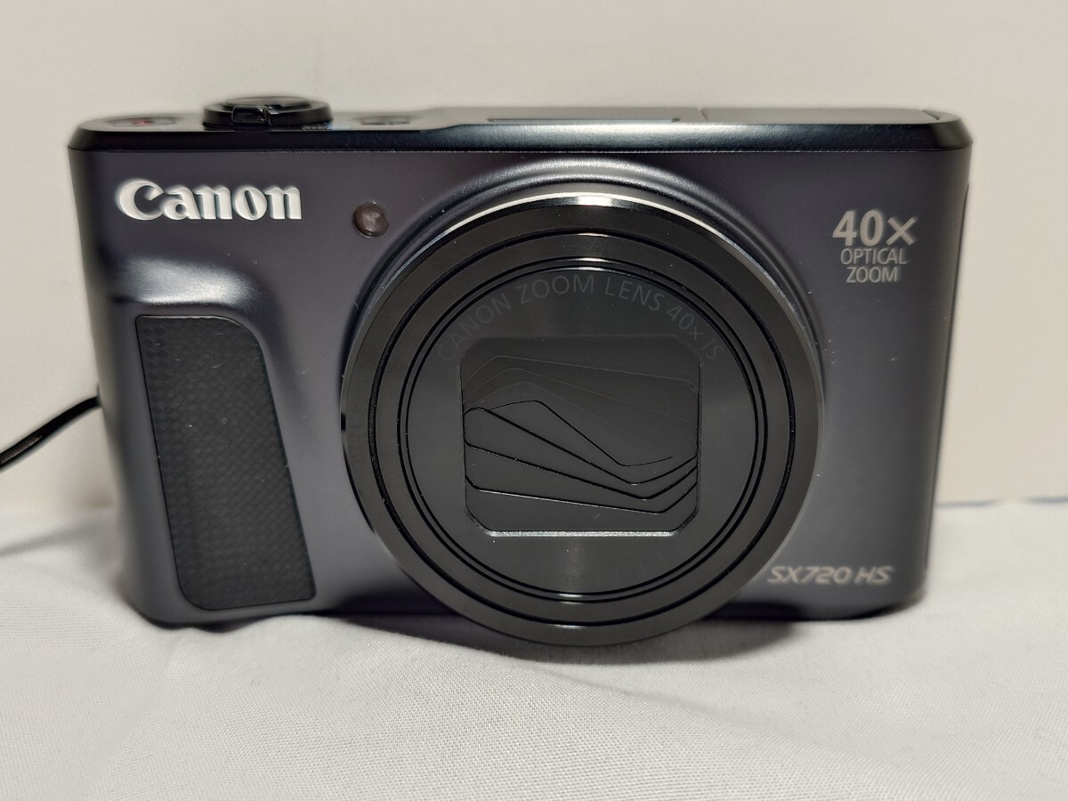 「43」【Canon / キヤノン】PowerShot SX720 HS コンパクトデジタルカメラ