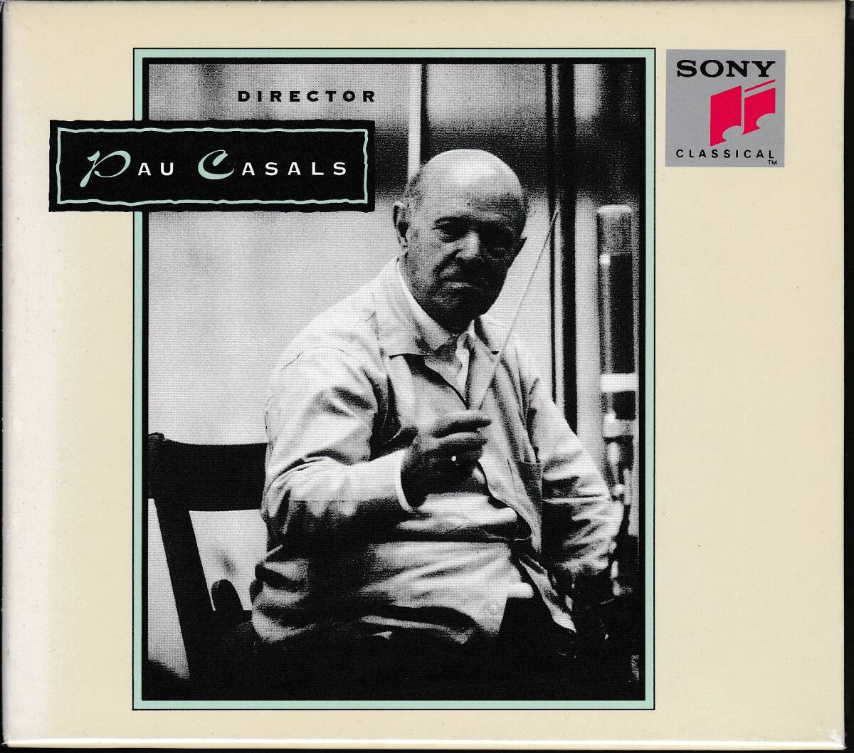 パブロ・カザルス/不滅の芸術Ⅱ ～指揮者編～　(9CD+ボーナスCD)