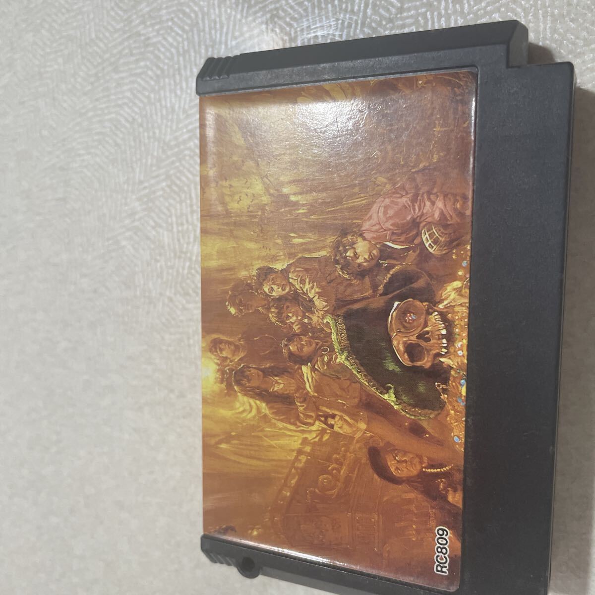 【FC】グーニーズ THE GOONIES ファミコン ソフトのみ 動作確認済み コナミ KONAMI