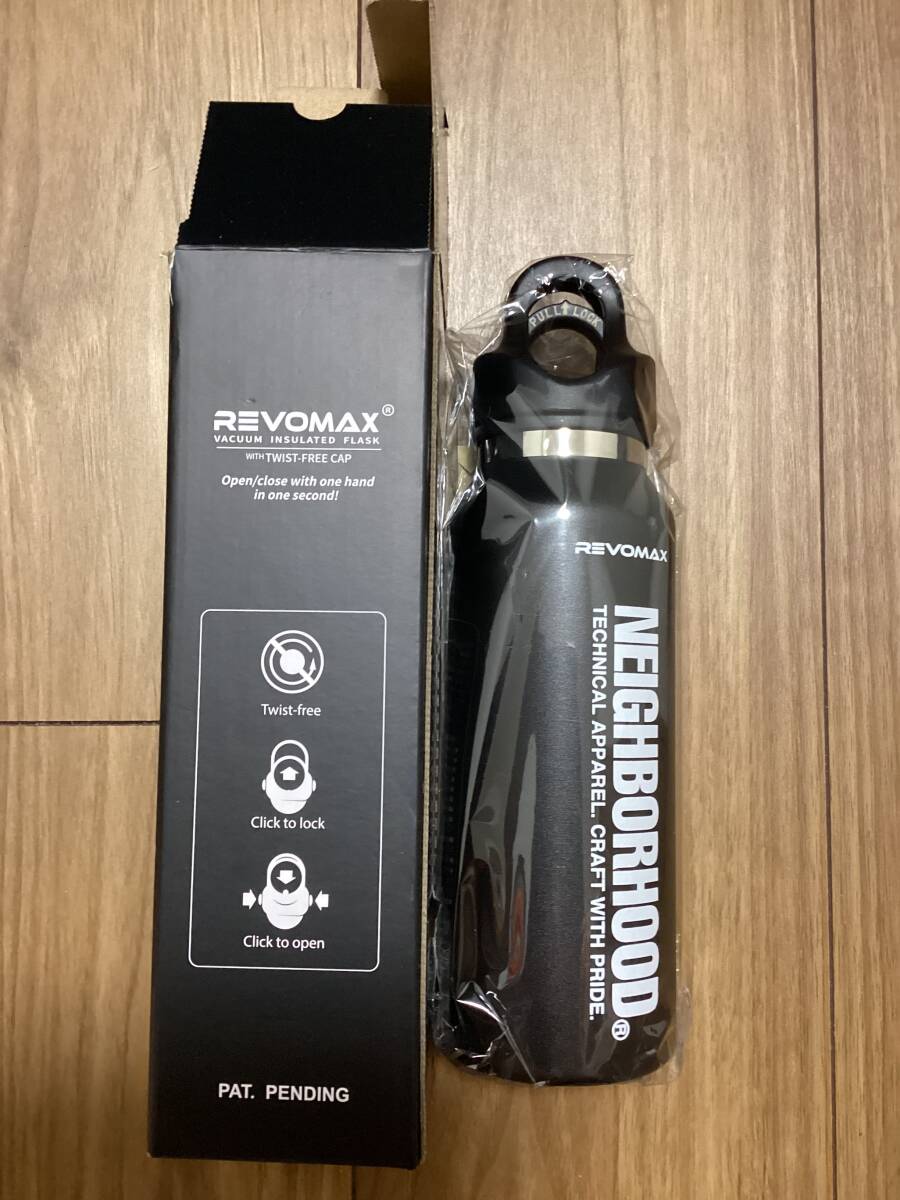 ネイバーフッド×REVOMAX 水筒 neighborhood レボマックス SRL SVG