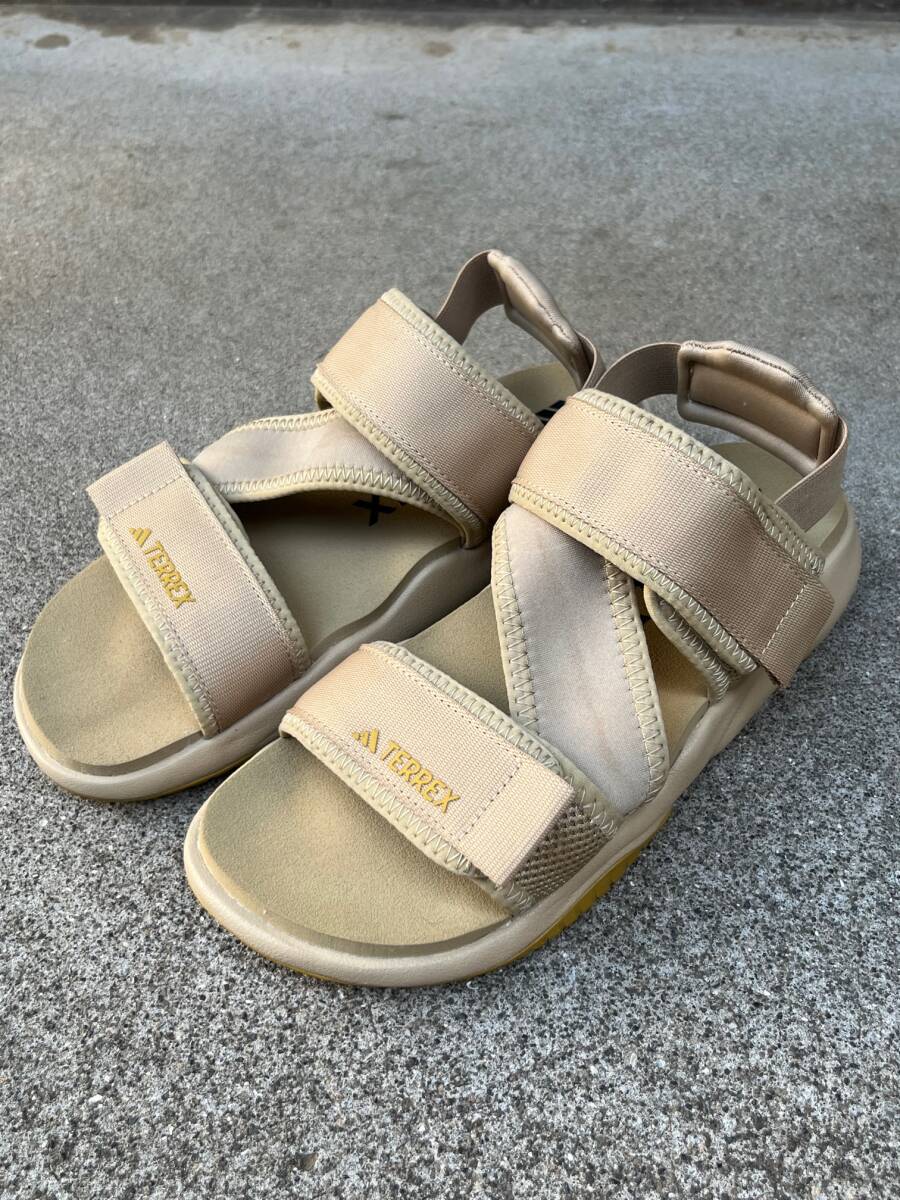 adidas テレックス TERREX SUMRA サンダル US 5 23cm ジュニア　