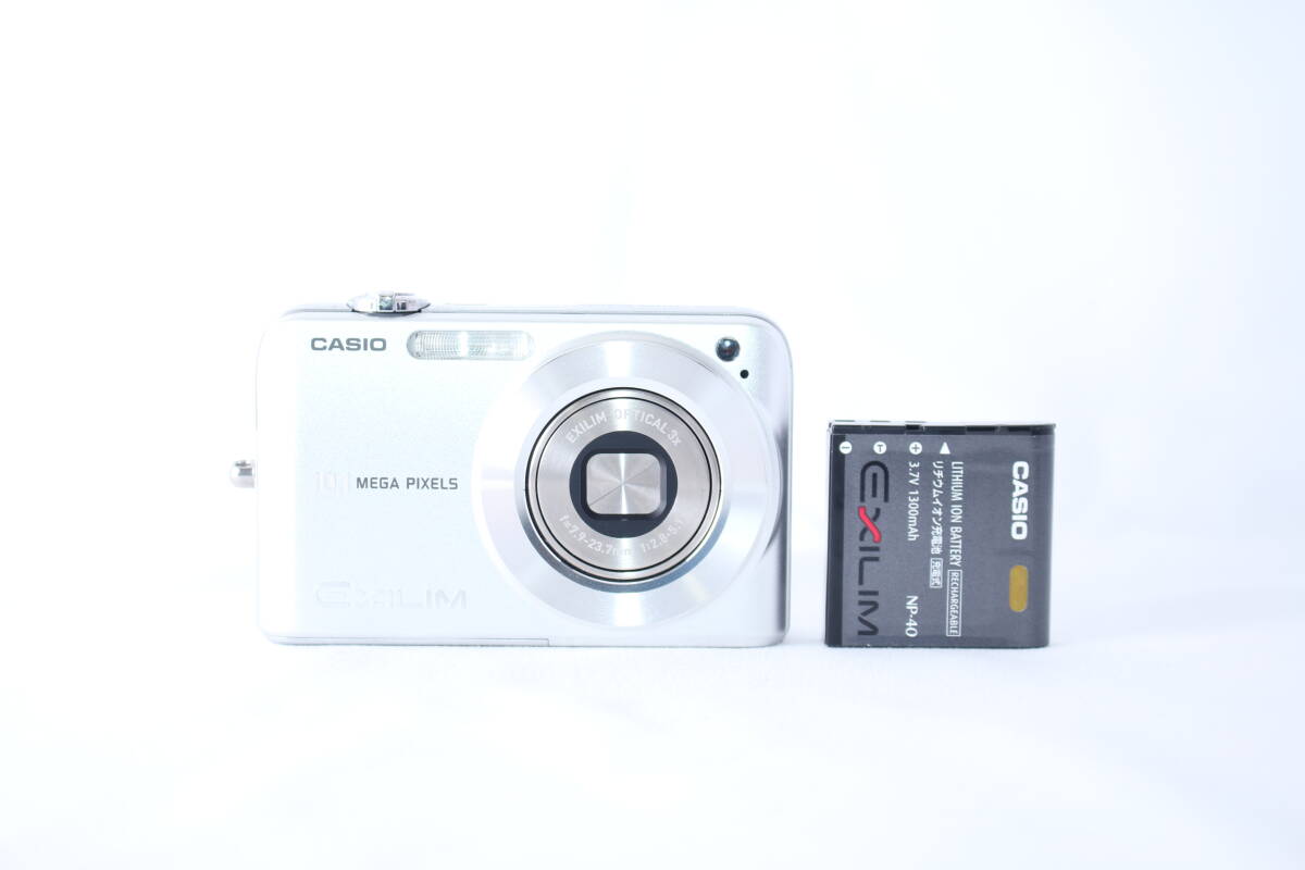 ★極美品★カシオ CASIO EXILIM EX-Z1050 ★動作OK★#E709