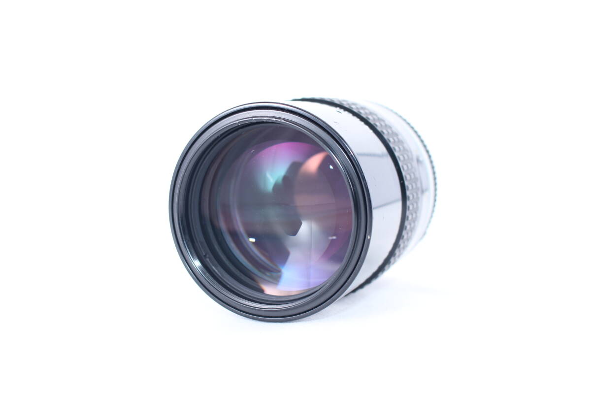 ★実用美品★ニコン NIKON Ai NIKKOR 135mm F2.8 ★動作OK★#E697