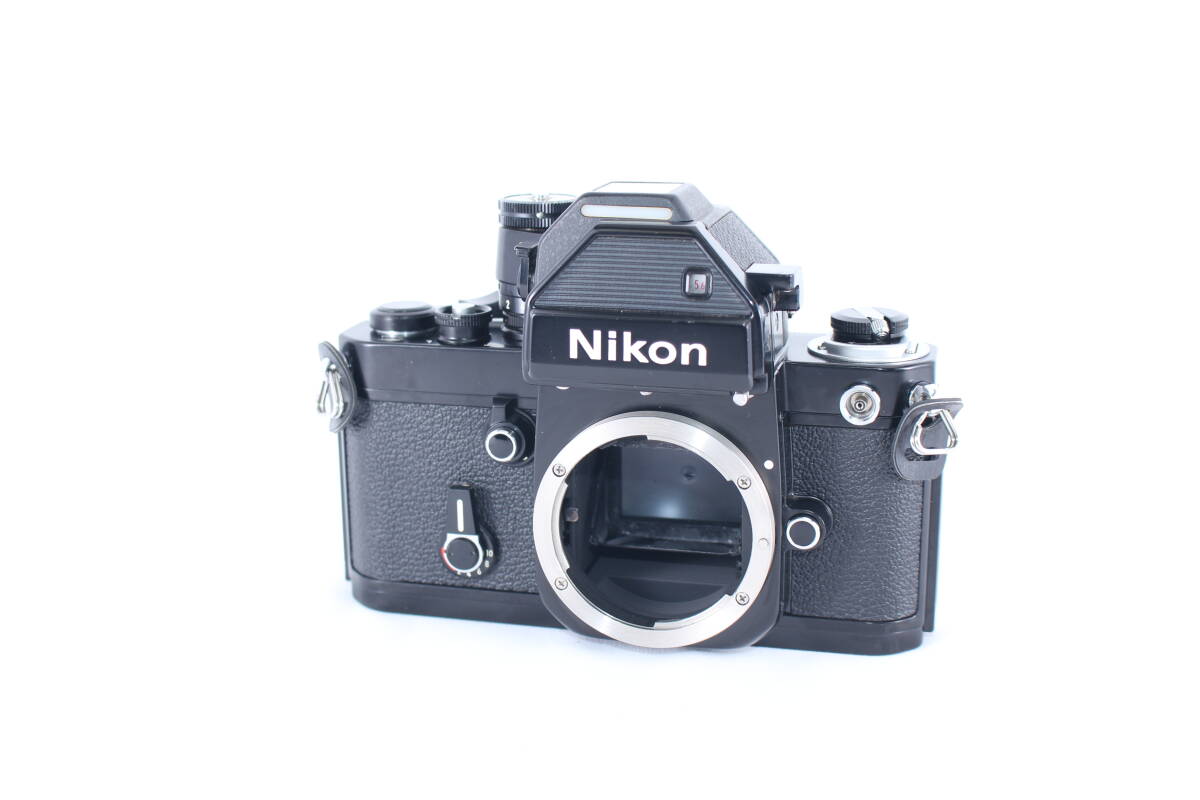 ★極上美品★ニコン NIKON F2 フォトミック S ボディ ★完動★#E771