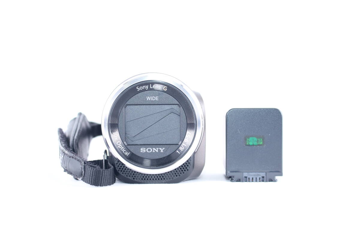 ★極美品★ソニー SONY HDR-CX680 ★動作OK★#E848