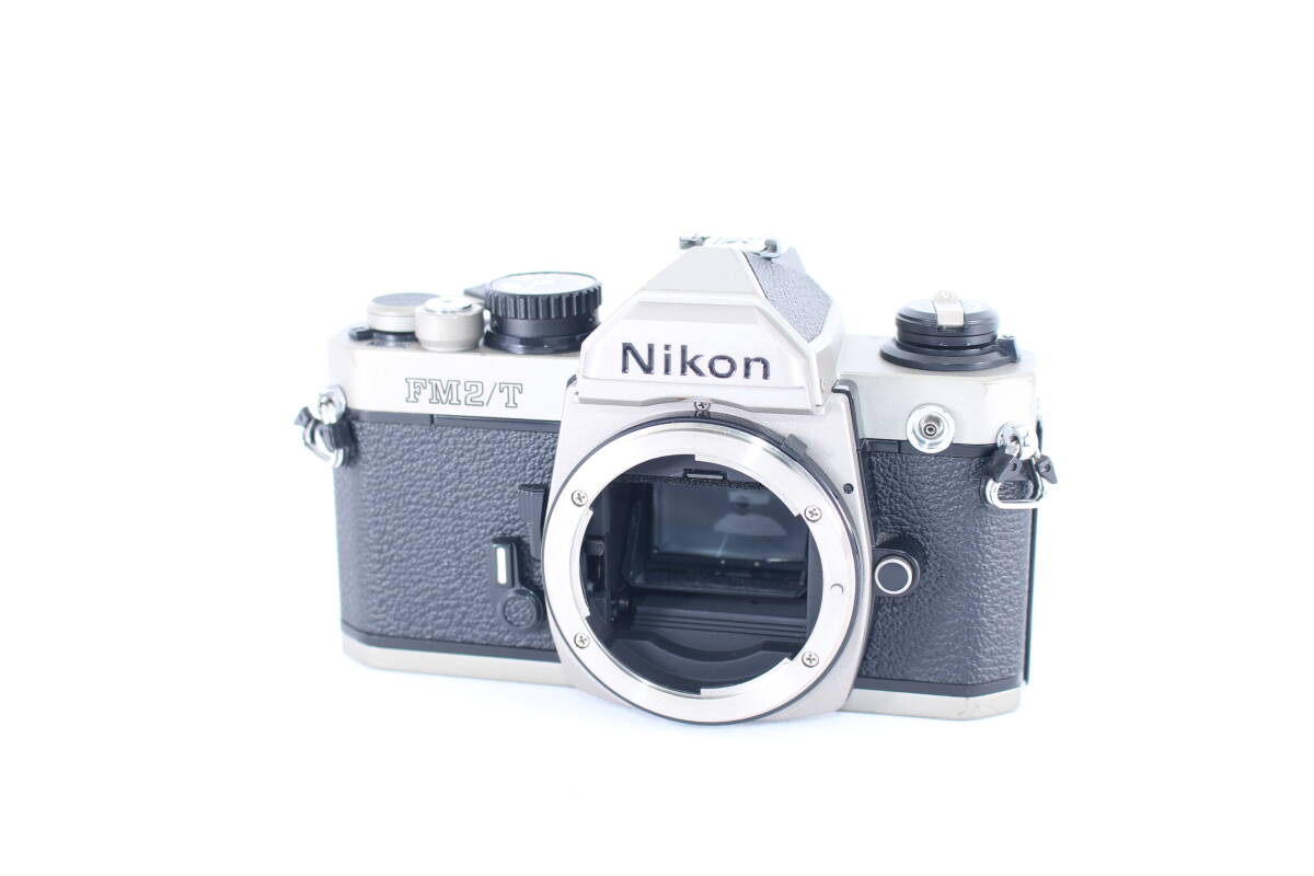 ★極美品★ニコン NIKON FM2/T ボディ ★動作OK★#E857