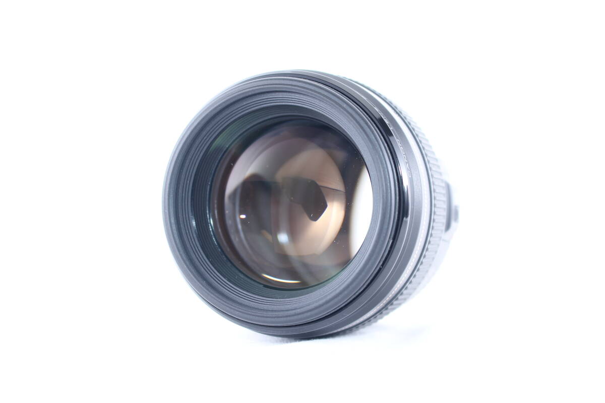 ★極上美品★キャノン CANON EF 85mm F1.8 USM ★完動★#E885