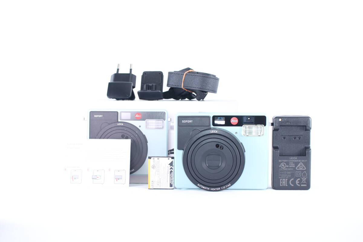 ★超極上★ライカ LEICA SOFORT ★完動★#E942
