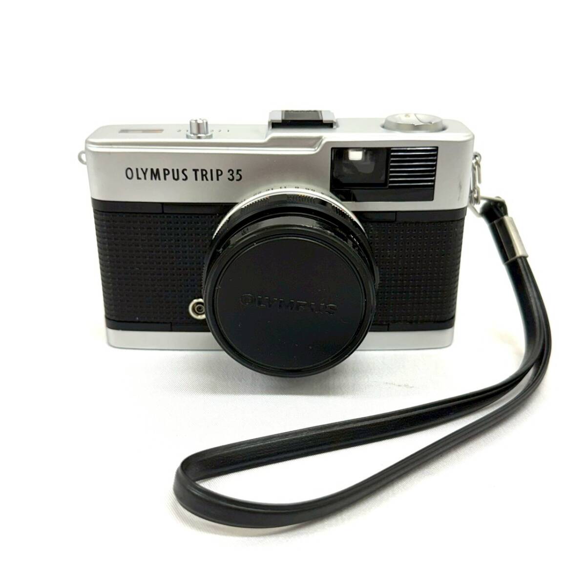 1000円スタート！OLYMPUS TRIP35 D.Zuiko 1:28 f=40mm オリンパス フィルムカメラ
