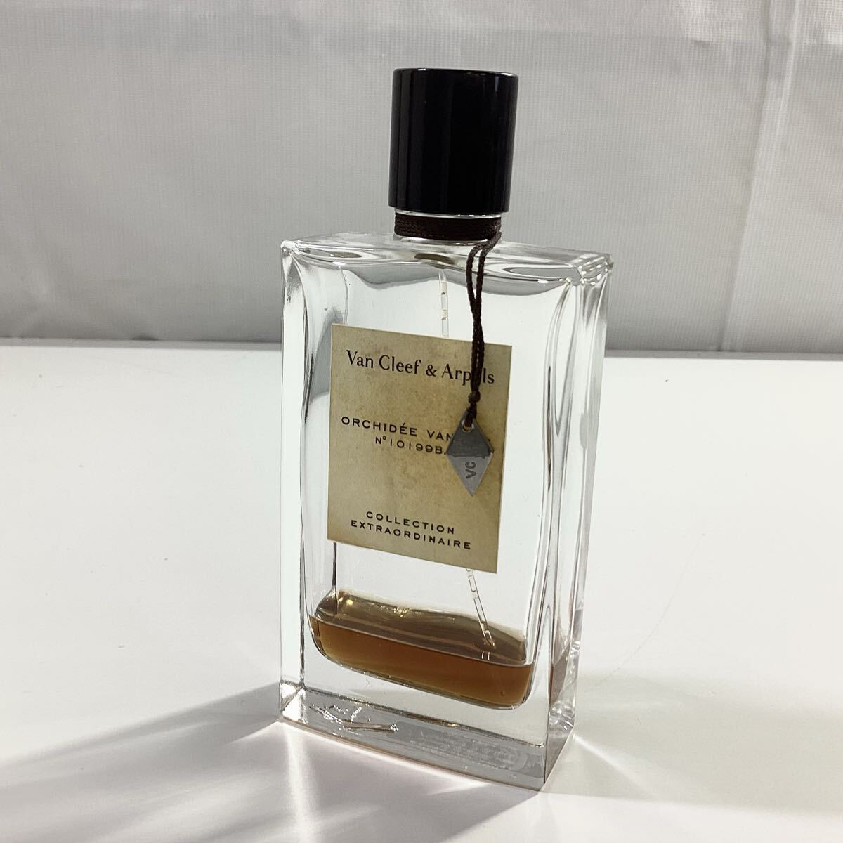 Van Cleef＆Arpels ヴァン クリーフ＆アーペル コレクシオン エクストラオーディネール オーキデ ヴァニ－ユ オーデパルファム 香水