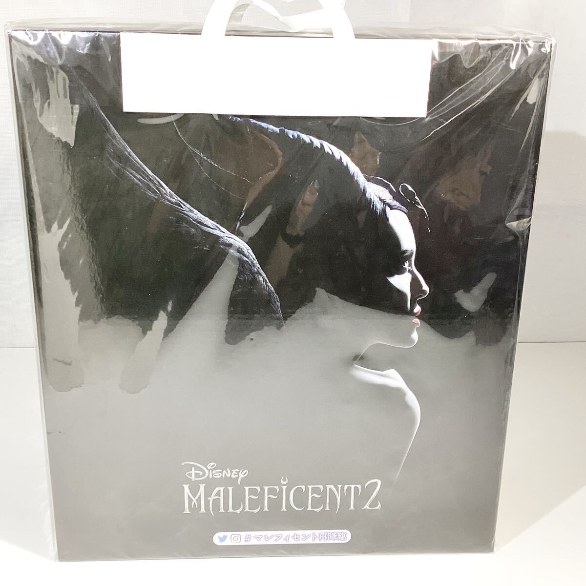 【未開封 未使用 非売品】マレフィセント2 プレミアム試写会 カチューシャ マレフィセント ディズニー Disney ヘッドドレス コスプレ 