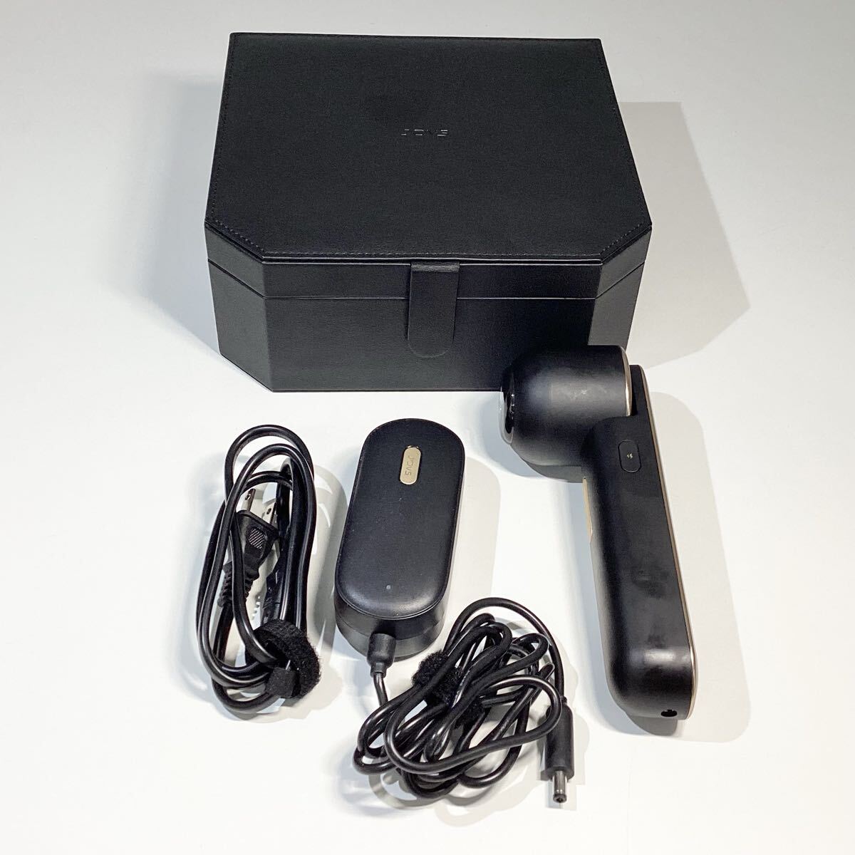 【動作品】ジョブズ JOVS A988 JP1 Blacken 光美容器 DPL エステ 光美顔器 美顔器 自宅エステ シミ 赤み トーンアップ クリニックレベル