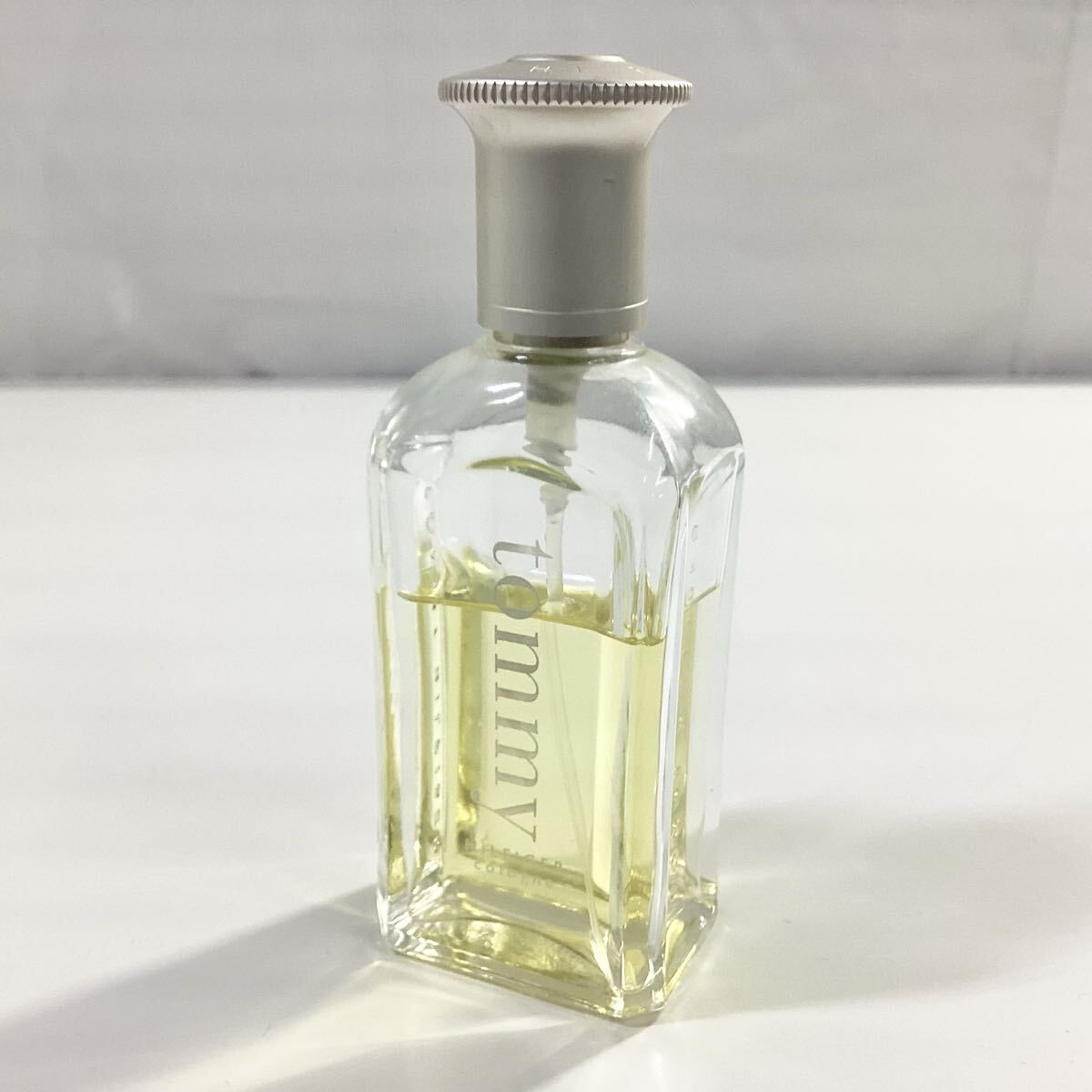 【残量7割程度】TOMMY HILFIGER トミーヒルフィガー tommy トミー COLOGNE SPRAY 香水 フレグランス コロン 50ml メンズ シトラス ハーブ 
