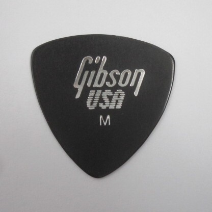 ★ギブソン Gibson USA M 中古ギターピック