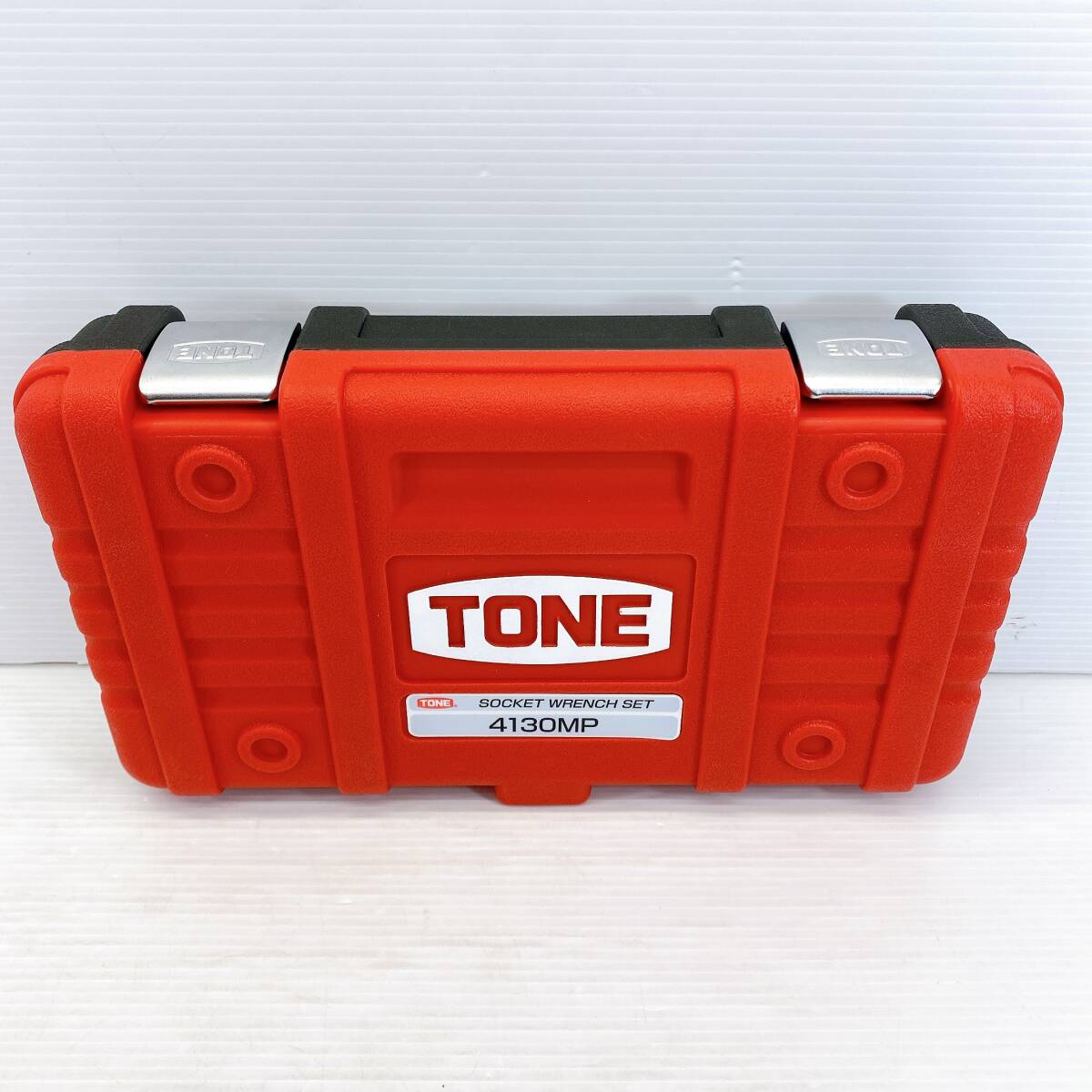 ■美品 TONE トネ ソケットレンチセット 4130MP 差込角12.7mm 1/2inch　■