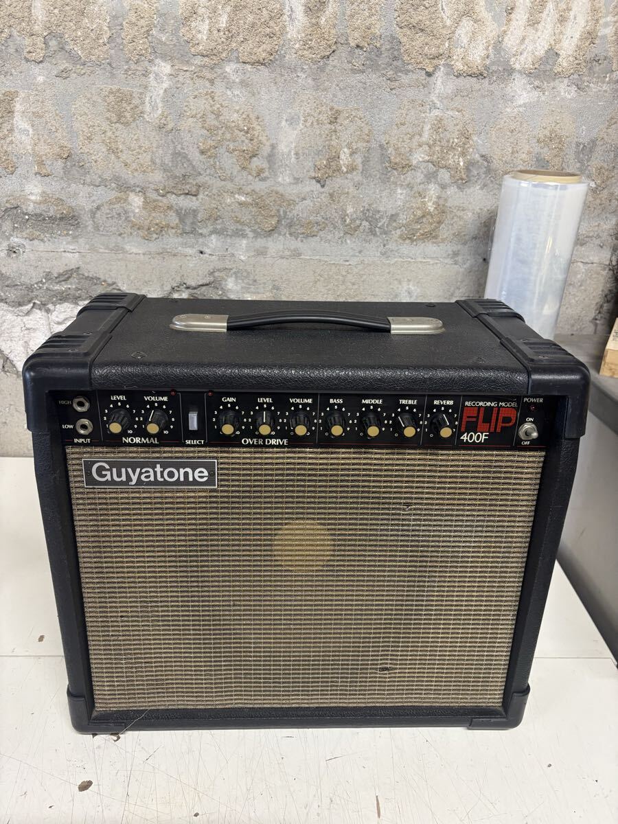 Guyatone FLIP 400F ギターアンプ　送料無料