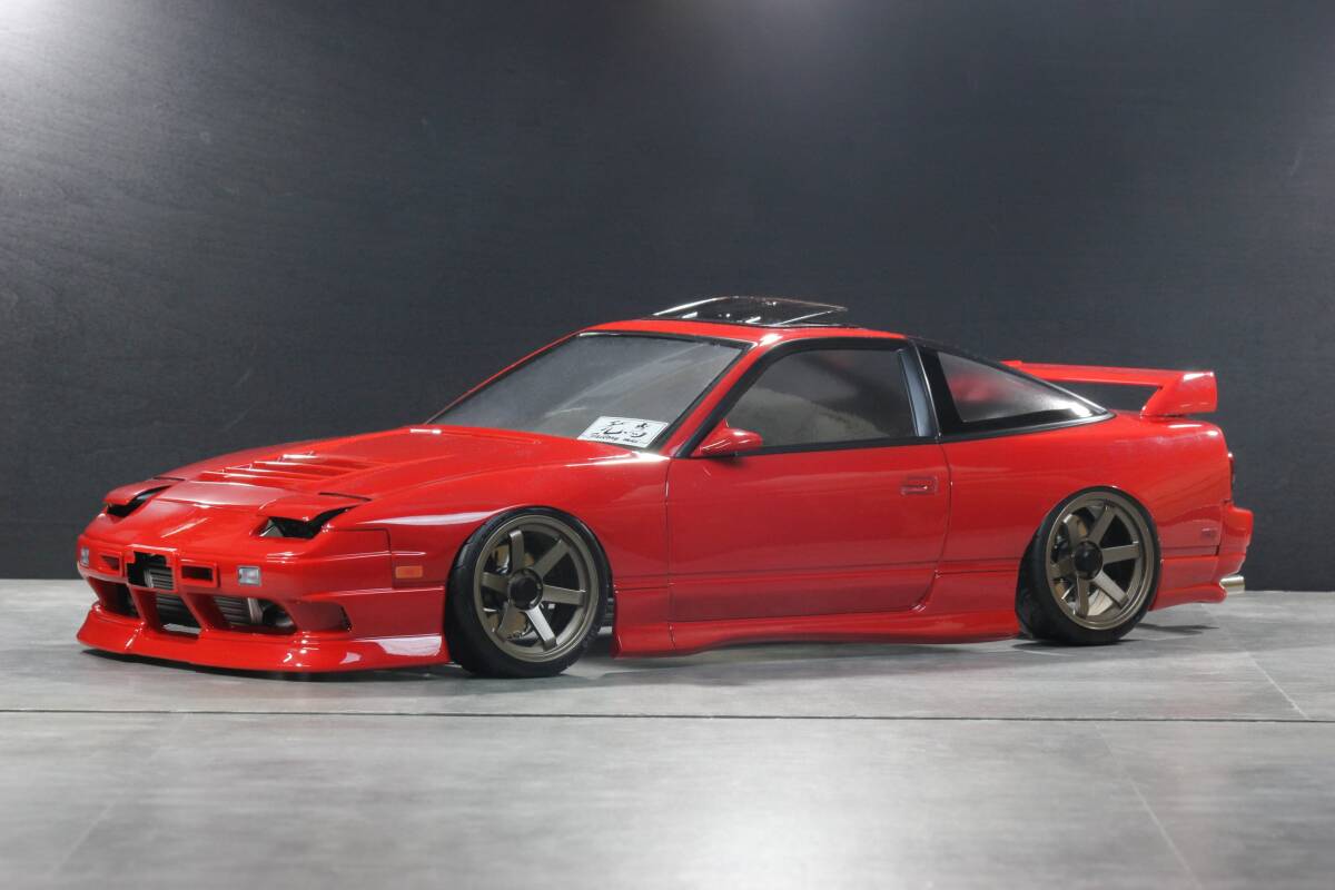 １/１０　新品未組立★１８０SX　Break伊藤 スペシャルパッケージ