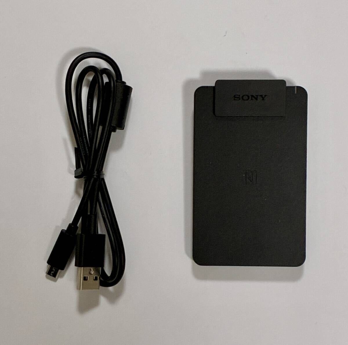 【1週間レンタル商品 返送料無料】 SONY 非接触ICカードリーダー ライター PaSoRi パソリ RC-S300 確定申告用 windows mac 両対応