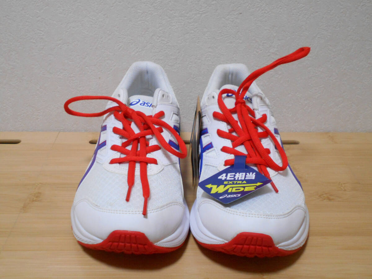未使用★アシックス asics 　RECENT SW 12　スニーカー　ランニングシューズ 　　サイズ 26cm 　　（３E　タ　ハ